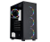 Корпус 1STPLAYER FIRE DANCING V3-B FRGB ATX Black
