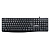 Клавиатура проводная Gembird KB-8410 Black