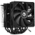 Кулер для процессора ID-Cooling SE-207 XT ADVANCED 4-pin, 1700/AM4, 280W