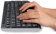 Клавиатура беспроводная Logitech K270 Wireless Keyboard Black