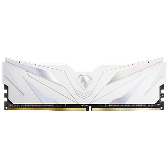 Модуль памяти DDR4 8Gb PC4-21300 2666MHz Netac White