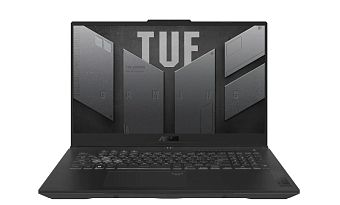 Ноутбук ASUS TUF Gaming FX707ZC4-HX095 i5 12500H/16G DDR4/512 SSD/RTX3050-4G/17.3"FHD/DOS