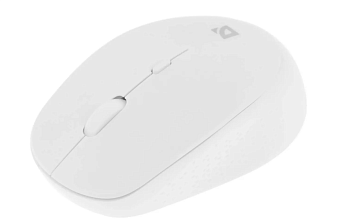 Мышь беспроводная Defender Auris MB-027 White