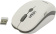 Мышь беспроводная Smartbuy ONE 344CAG Wireless с Li-Ion зарядкой от USB White