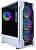 Корпус 1STPLAYER DK-D4 RGB ATX White