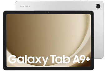 Планшет Samsung Galaxy Tab A9 Plus 11" 4/64GB Wi-Fi  Silver
