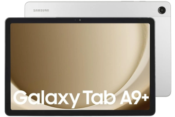 Планшет Samsung Galaxy Tab A9 Plus 11" 4/64GB Wi-Fi  Silver