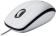 Мышь проводная Logitech M100 Optical USB White