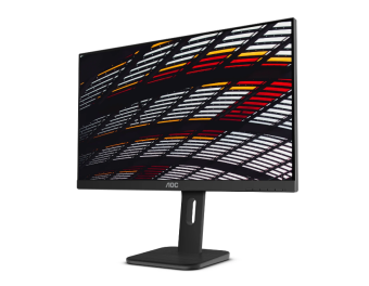 Монитор 23.8" AOC 24P1 (IPS 1920x1080 5ms 60Hz DP HDMI DVI VGA USB Speakers) Black