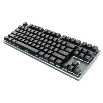 Клавиатура беспроводная Gembird KBW-G540L Bluetooth Silver