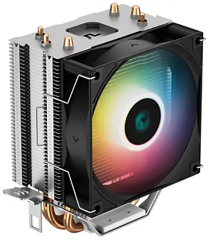 Кулер для процессора DeepCool AG300 LED 4-pin 1700/AM5 150W
