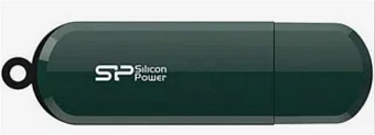 Флешка 16Gb Silicon Power LuxMini 320 USB black