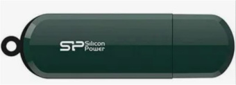 Флешка 16Gb Silicon Power LuxMini 320 USB black