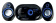 Акустическая система OKLICK OK-433 (2x4W+7W, питание от USB) black