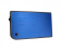 Внешний контейнер USB3.0 -> SATA 2.5", AgeStar 3UB2A14, алюминий, синий