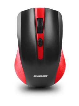 Мышь беспроводная Smartbuy ONE 352 Wireless Black-Red