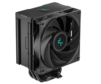 Кулер для процессора DeepCool AG500 DIGITAL BK 4-pin 1700/AM5 240W Bllack