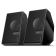 Акустическая система SVEN 340 (2х3W, Bluetooth, USB) черный