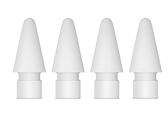 Сменные стержни Apple Pencil Tips для Apple Pencil (4 шт.)