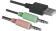 Акустическая система Defender SPK-190 (2х4W, питание от USB) black