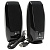 Акустическая система Logitech S-150 (2x0.6W, USB) black