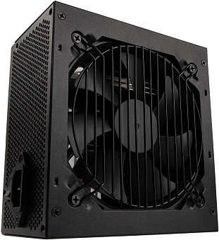 Блок питания 600W Formula FX-600 (120mm, 24+8pin, 2*8pin, 5*Sata, 3*Molex)