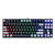 Клавиатура проводная Gembird KB-G600-1 Rainbow Black