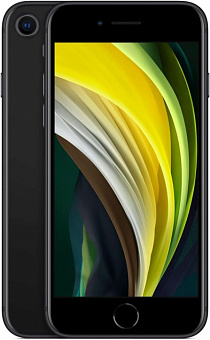 Смартфон Apple iPhone SE2  64Gb Black