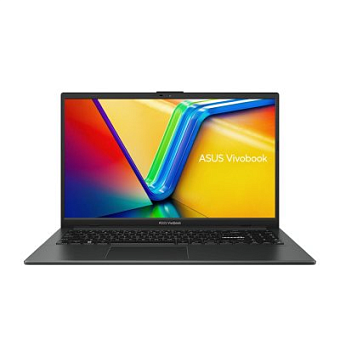 Ноутбук ASUS VivoBook Go E1504FA-BQ091 Ryzen 3 7320U/8G DDR5/256 SSD/Radeon HD/15.6"FHD/DOS/Black