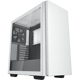 Корпус Deepcool CK500 ATX White