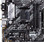 Материнская плата Socket AM4 ASUS PRIME B550M-A (B550) 4*DDR4 2*PCI-Ex1 1*PCI-Ex16 4*SATA 2*M.2 HDMI DVI VGA mATX