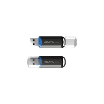 Флешка 32Gb ADATA [C906] USB black