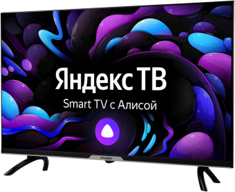 Телевизор 32" Hyundai H-LED32BS5003 LED HD Black