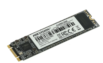Накопитель SSD M.2 512Gb HIKVision E100N Series (SATA, 550/510 Мбайт/сек)