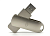 Флешка 128Gb Digma DRIVE3 USB3.0 SILVER EDITION (металлический корпус)