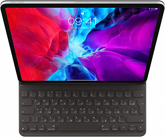 Клавиатура для планшета Apple Smart Keyboard iPad Pro 12.9" 2022 Black