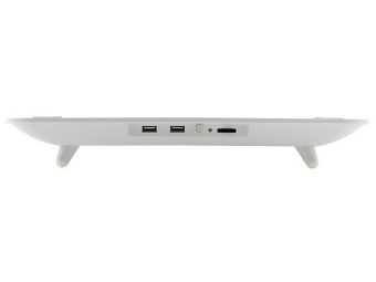 Подставка для ноутбука 15" Zalman ZM-NC1500 White