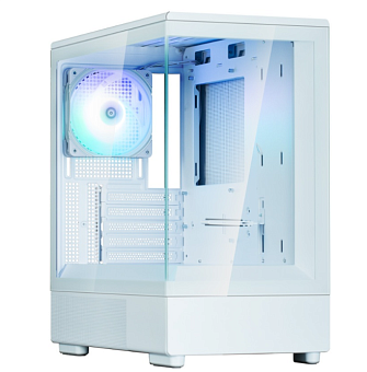 Корпус Zalman P10 mATX White