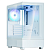 Корпус Zalman P10 mATX White