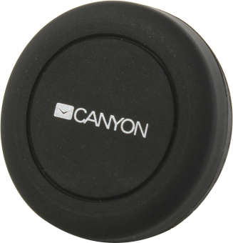 Автодержатель Canyon CNE-CCHM2 магнитный, черный