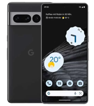 Смартфон Google Pixel 7 Pro 12/128Gb Obsidian