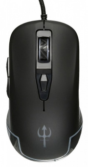 Мышь проводная Оклик 925G STORM черный