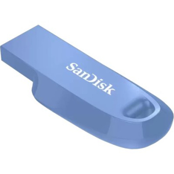 Флешка 128Gb SanDisk CZ550 Ultra Curve, USB 3.2 Blue