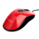 Мышь проводная Gembird MOP-415-R USB Red