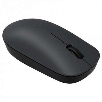 Мышь беспроводная Xiaomi Wireless Mouse Lite черный