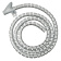 Кабельный органайзер Buro BHP CG155S Spiral Hose 15x1500mm Silver