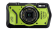 Цифровая фотокамера Pentax WG-8 GPS черно-зеленый