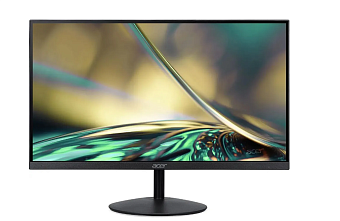 Монитор 27" Acer SA272Ebi (IPS 1920x1080 4ms 100Hz VGA HDMI) Black