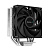 Кулер для процессора DeepCool AG400 4-pin, 1700/AM5, 220W, Black