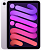 Планшет Apple iPad mini 8.3" 2024 256GB Cellular Purple